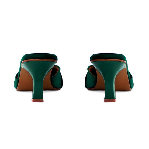 Women Formal Mules - 62610S - Mules - Walkeaze